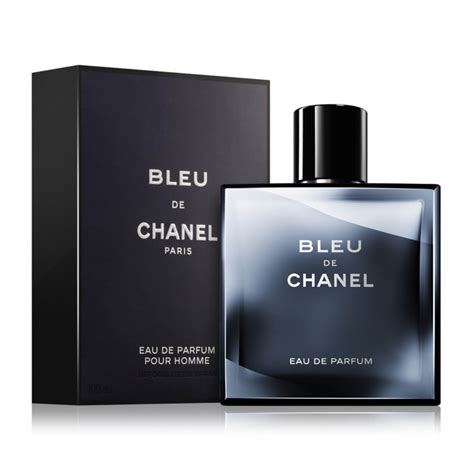 bleu de chanel eau de parfum 100ml uomo|Altro.